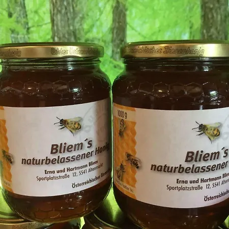 Bliem דירה אלטנמרקט אים פונגאו