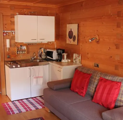 Bliem Апартаменты Альтенмаркт (Понгау)