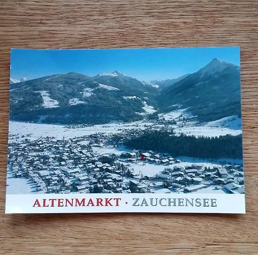 Bliem * Альтенмаркт (Понгау)